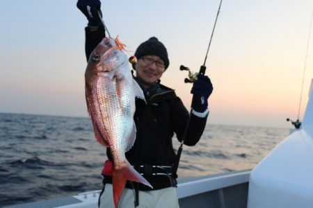 へいみつ丸 釣果