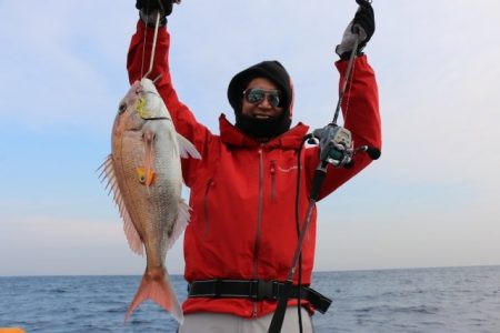 へいみつ丸 釣果