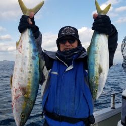 遊漁船 ニライカナイ 釣果