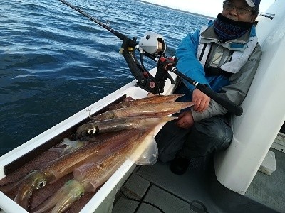 IDATEN（イダテン） 釣果