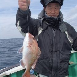 第二むつ漁丸 釣果