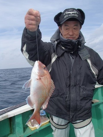 第二むつ漁丸 釣果