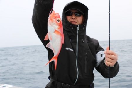 へいみつ丸 釣果