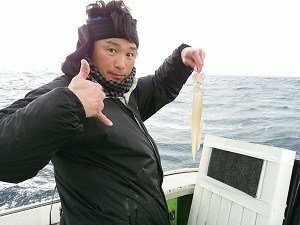 利八丸 釣果
