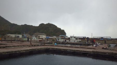 淡路じゃのひれフィッシングパーク 釣果