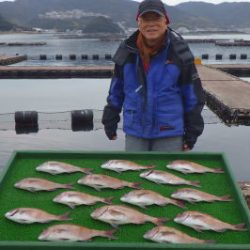 淡路じゃのひれフィッシングパーク 釣果