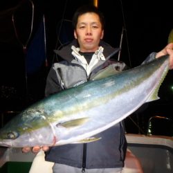 NAKAMARU 釣果