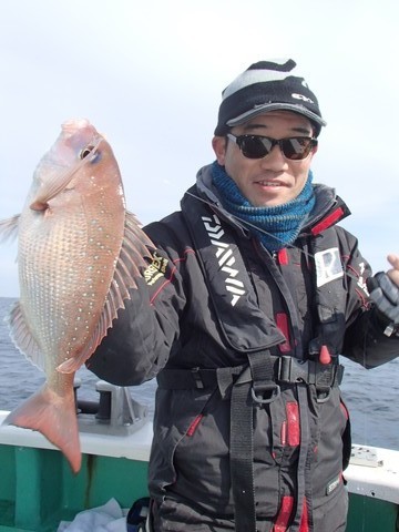 第二むつ漁丸 釣果