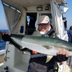 遊漁船　ニライカナイ 釣果