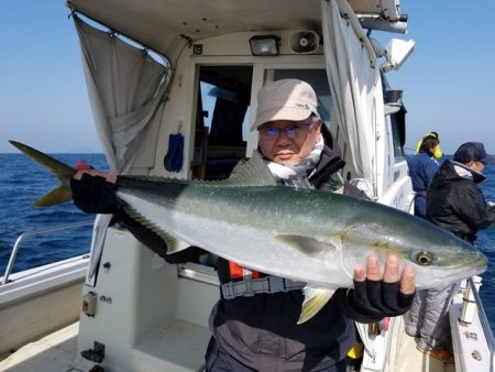 遊漁船　ニライカナイ 釣果