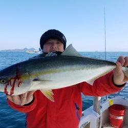 遊漁船　ニライカナイ 釣果