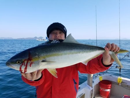遊漁船　ニライカナイ 釣果