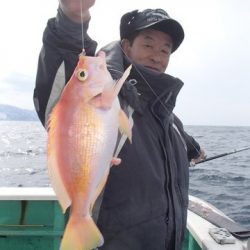 第二むつ漁丸 釣果