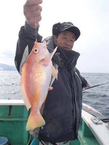 第二むつ漁丸 釣果