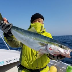 遊漁船　ニライカナイ 釣果