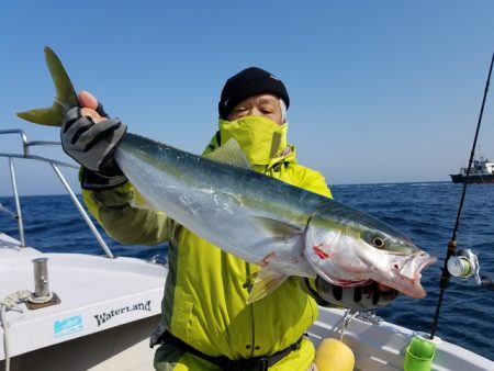 遊漁船　ニライカナイ 釣果