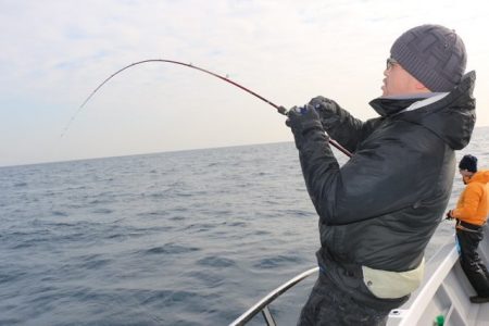 へいみつ丸 釣果