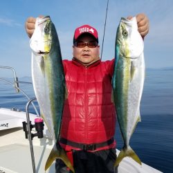 遊漁船　ニライカナイ 釣果