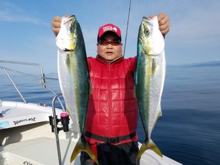 遊漁船　ニライカナイ 釣果