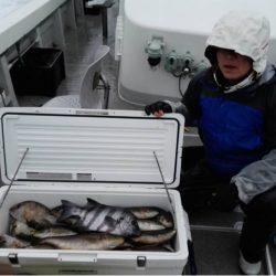 第二大福丸 釣果