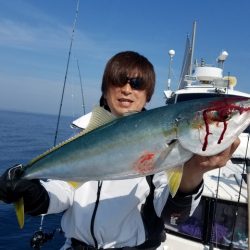 遊漁船　ニライカナイ 釣果