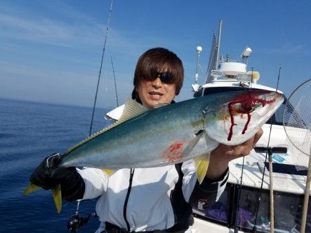遊漁船　ニライカナイ 釣果