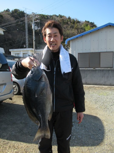 濱田渡船 釣果