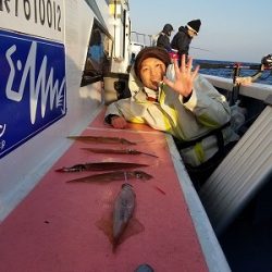 しまや丸 釣果