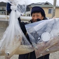 しまや丸 釣果