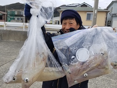 しまや丸 釣果