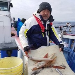 しまや丸 釣果