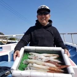 しまや丸 釣果