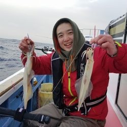 しまや丸 釣果