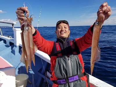 しまや丸 釣果