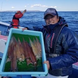 しまや丸 釣果