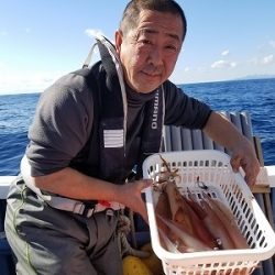 しまや丸 釣果