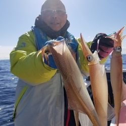 しまや丸 釣果