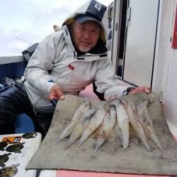 しまや丸 釣果
