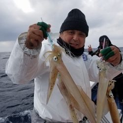 しまや丸 釣果