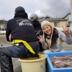 しまや丸 釣果