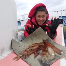 しまや丸 釣果