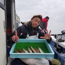 しまや丸 釣果