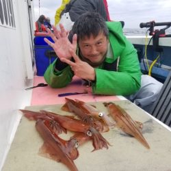 しまや丸 釣果