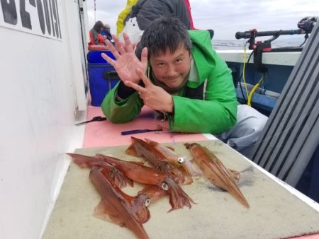 しまや丸 釣果