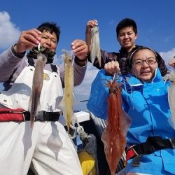 しまや丸 釣果