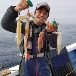 しまや丸 釣果