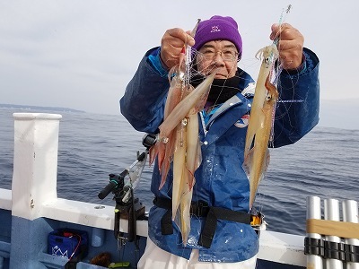 しまや丸 釣果