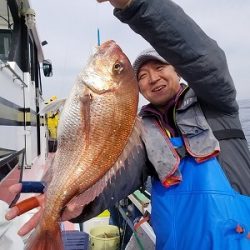 しまや丸 釣果