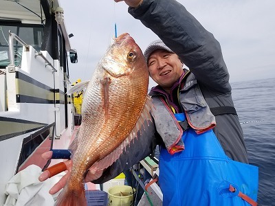しまや丸 釣果