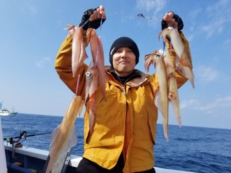 しまや丸 釣果